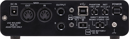 USB-аудио интерфейс ROLAND DUO-CAPTURE EX
