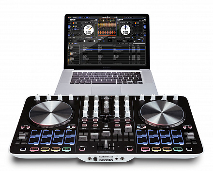 DJ контроллер RELOOP BEATMIX 4