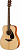 Акустическая гитара YAMAHA FG800 NATURAL