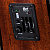 Гитарный комплект CORT AD880CE NS (чехол, гитарный кабель, медиаторы)