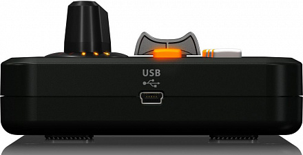 USB контроллер BEHRINGER X-TOUCH MINI